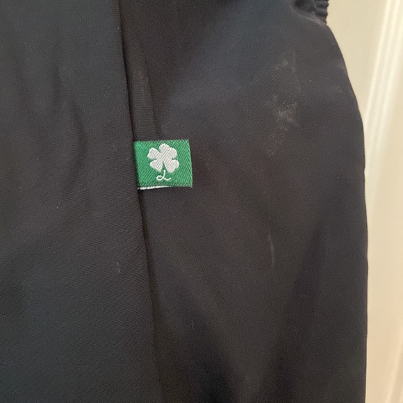 LuckyLeo Black Axis Leotard - Picture 4 of 5